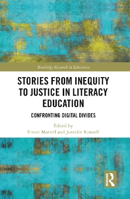 Stories from Inequity to Justice in Literacy Education