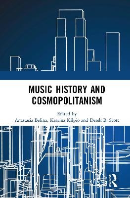 Music History and Cosmopolitanism - 