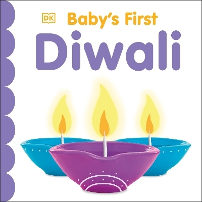Baby's First Diwali -  Dk