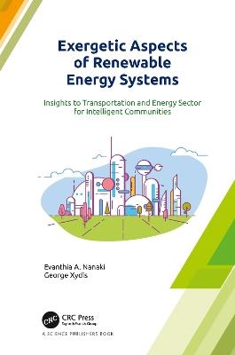 Exergetic Aspects of Renewable Energy Systems