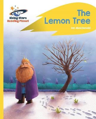 Reading Planet - The Lemon Tree - Yellow Plus: Rocket Phonics - Ian MacDonald
