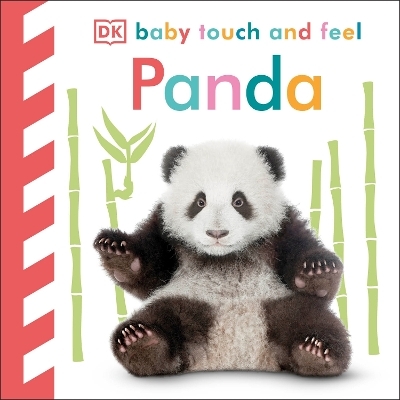 Baby Touch and Feel Panda -  Dk
