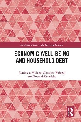 Economic Well-being and Household Debt
