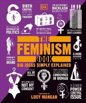 The Feminism Book -  Dk