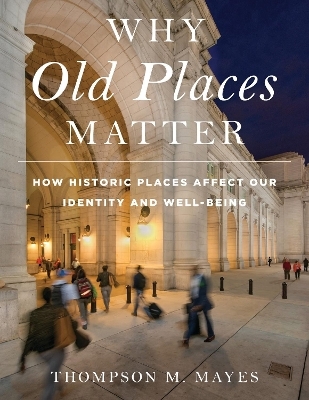 Why Old Places Matter - Thompson M. Mayes