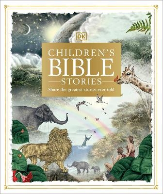 Children's Bible Stories -  Dk