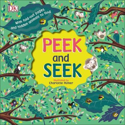 Peek and Seek -  Dk