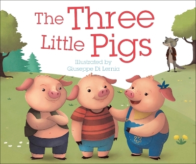 The Three Little Pigs -  Dk