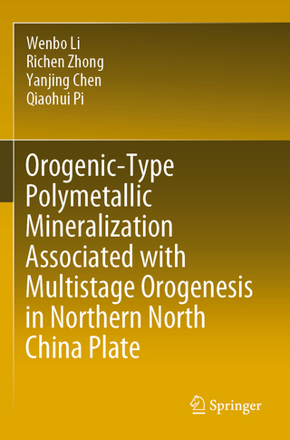 Orogenic-Type Polymetallic Mineralization Associated with Multistage Orogenesis in Northern North China Plate