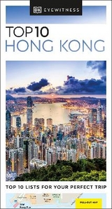 DK Top 10 Hong Kong - DK Travel