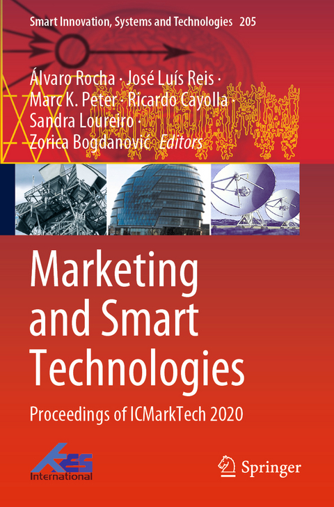 Marketing and Smart Technologies - 