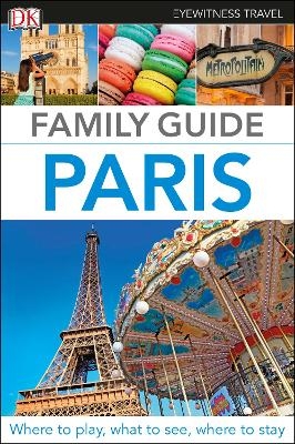 DK Family Guide Paris
