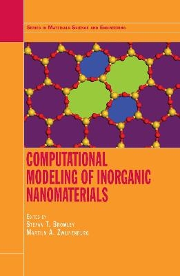 Computational Modeling of Inorganic Nanomaterials