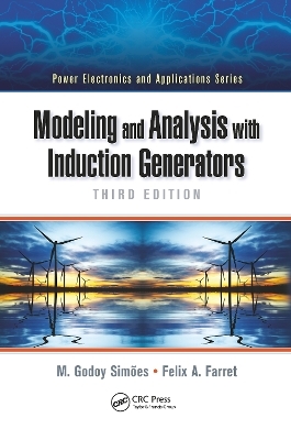 Modeling and Analysis with Induction Generators
