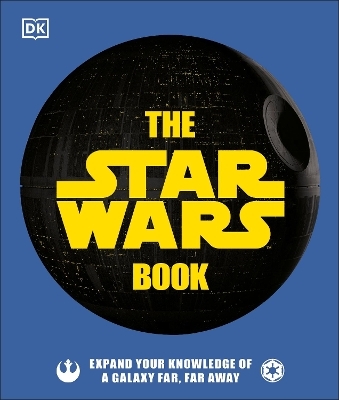 The Star Wars Book - Cole Horton, Pablo Hidalgo, Dan Zehr