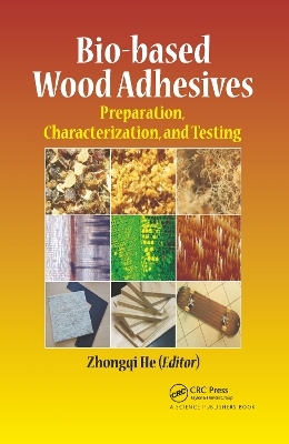 Bio-based Wood Adhesives - 