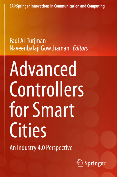 Advanced Controllers for Smart Cities - 
