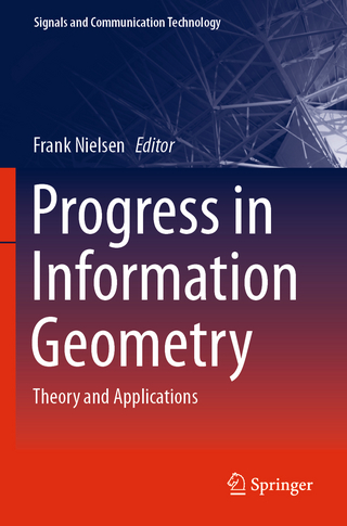 Progress in Information Geometry