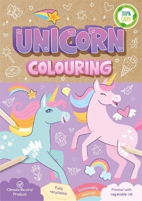 Unicorn Colouring -  Igloo Books Ltd