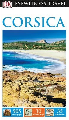 DK Corsica -  DK Travel