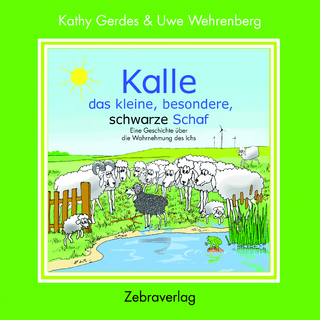 Kalle, das kleine, besondere, schwarze Schaf
