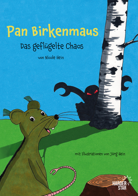 Pan Birkenmaus - Hein Nicole
