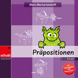 Mein Wortartenheft: Pr&auml;positionen - Susanne Salvisberg