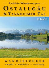 Leichte Wanderungen Ostallg&auml;u und Tannheimer Tal - Gerald Schwabe