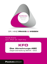 KFO Das Abrechnungs-ABC - Nicole Evers, Rolf Hinz