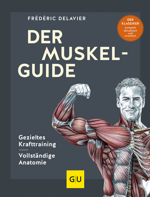 Der Muskel Guide - Fr&eacute;d&eacute;ric Delavier