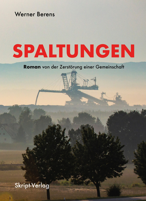 Spaltungen - Werner Berens