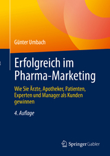 Erfolgreich im Pharma-Marketing - Umbach, Günter