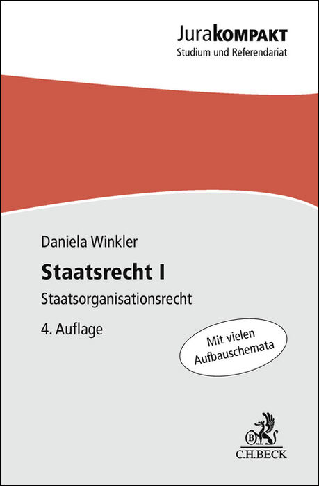 Staatsrecht I - Daniela Winkler