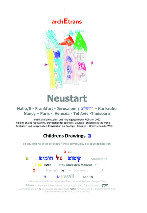 Festhalten und Neugestalten Provokation zur Courage - H.R. Hiegel, Franziska Brantner, Daniel Caspary, Petra Pau, Alexander Graf Lambsdorff, Frank Mentrup, Josef Schuster, Heinrich Bedford-Strohm, Aiman A. Mazyek, Efrat TelOr, Nany Roben Drori, Verena Denry, Nicolas Buchoud, Marlene Shawan, Elvira G&uuml;ver, Scharjil Khalid, Lutz Sch&auml;fer, Andrea Menges-Fleig, Monika Schork, Almeida Antonio, Igor Cognolato, Laura Borotea, Moshe Zuckermann, Abdallah Frangi