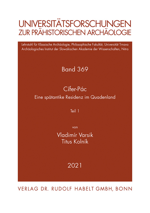 Cifer-Pác - Vladimir Varsik, Titus Kolnik