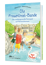 Die Fraueninsel-Bande Teil 3 - Wilma Frech