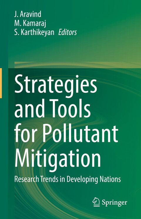 Strategies and Tools for Pollutant Mitigation - 