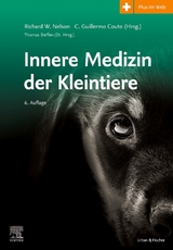Innere Medizin der Kleintiere - Steffen, Thomas; Nelson,  Richard W.; Couto, C. Guillermo