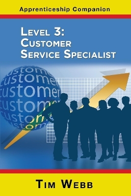 Level 3: Customer Service Specialist - Tim Webb