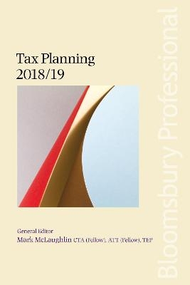 Tax Planning 2018/19 - 