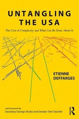Untangling the USA - Etienne Deffarges