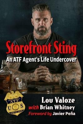 Storefront Sting - Lou Valoze, Brian Whitney