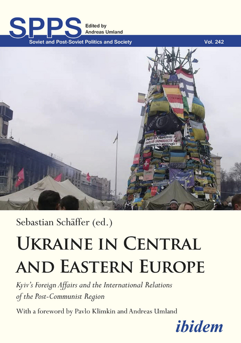 Ukraine in Central and Eastern Europe - 