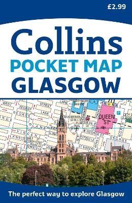 Glasgow Pocket Map