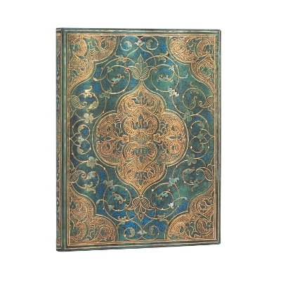 Turquoise Chronicles Ultra Lined Journal -  Paperblanks