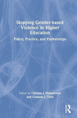 Stopping Gender-based Violence in Higher Education - 