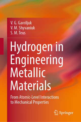 Hydrogen in Engineering Metallic Materials