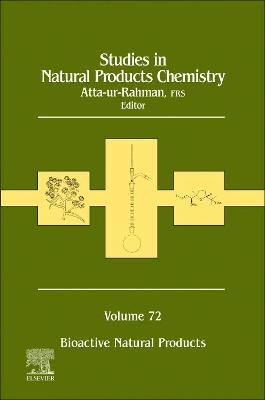 Studies in Natural Products Chemistry