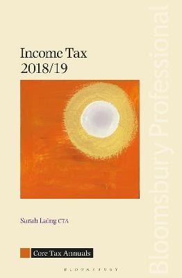Core Tax Annual: Income Tax 2018/19
