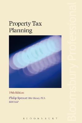 Property Tax Planning - Philip Spencer